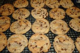Chocolate Chip Cookies